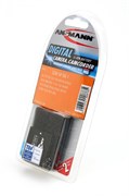 Аккумулятор для ФОТОАППАРАТОВ и ВИДЕОКАМЕР  ANSMANN 1400-0009 A-Son NP BN1 BL1 09693Б