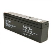 Батарея аккумуляторная ROBITON VRLA12-2.2 12V 2.2A 07631Б