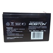 Батарея аккумуляторная ROBITON VRLA12-7 10209Б