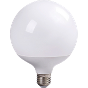 Ecola globe   LED Premium 30,0W G120 220V E27 4000K 320° шар (композит) 170x120 K7LV30ELC
