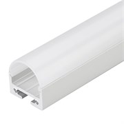 Профиль SL-LINE-2011M-2000 ANOD (Arlight, Алюминий) 023720