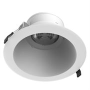 Светильник "Светодиодный   ""ВАРТОН"" DL-Lens Comfort встраиваемый 28W 4000К 172х98 мм IP20 угол 35 градусов белый" V1-R0-Y0510-10L18-2002840