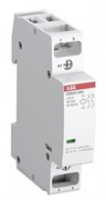 Модульный контактор ESB20-20N-06 модульный (20А АС-1, 2НО), катушка 230В AC/DC 1SBE121111R0620
