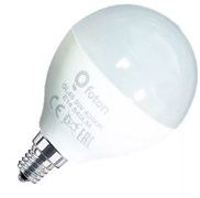 Лампа FL-LED GL45  9W E14 4200К 220V 840Лм 45*80мм FOTON_LIGHTING  -    шарик 610317/610348