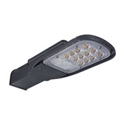 Светильник ECO CLASS AREA M 827 45W 4950LM GR -  LED   ДКУ-45Вт 2700К 5400Лм IP65 4058075272668
