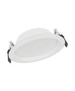 Светильник DL ALU DN 150 14 W 4000 K WT IP44 1260Lm  d160xd150x52  LEDVO -  , 4058075091450