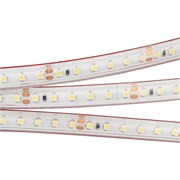 Лента RTW 2-5000PS 24V Day4000 2x (3528, 600 LED, LUX) (arlight, 9.6 Вт/м, IP67) 022322