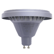 Лампа FL-LED AR111   18W 30° 2700K 220V GU10 110x58мм, 1400lm  - 610799
