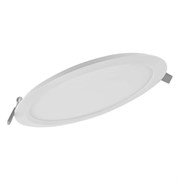 Светильник LED IP44  SLIM DLR 1920/4000K 24W 1920 lm 220-240V   h-23 d-280/D-300  RU 4058075154506