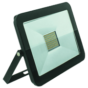 FL-LED Light-PAD 250W Black   2700К 21300Лм 250Вт  AC220-240В 374x274x30мм 2050г - Прожектор 609977
