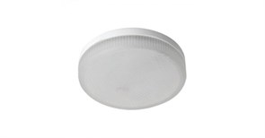 Ecola GX53   LED Premium 10,0W Tablet 220V 4200K матовая 27x75 T5UV10ELC