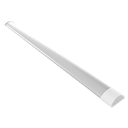 Светильник линейный Gauss WLF-1 36W 3010lm 6500K 185-265V IP20 1192*75*25мм алюминий LED 1/20 144125336