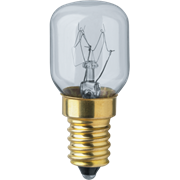 Лампа Navigator 61 207 NI-T25-15-230-E14-CL (для духовых шкафов) 61207 NI-T25