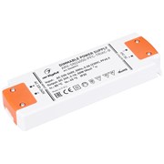 Блок питания ARV-SP24050-PFC-TRIAC (24V, 2.1A, 50W) (ARL, IP20 Пластик, 3 года) 026407