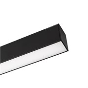 Светильник MAG-FLAT-45-L605-18W Day4000 (BK, 100 deg, 24V) (arlight, IP20 Металл, 3 года) 026955