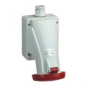 Розетка настенная винтовая 16А 3P+N+E IP67 380В 83159