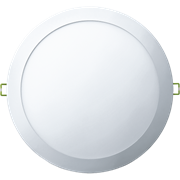 Светильник Navigator 71 382 NLP-R1-24W-R300-840-WH-LED(d300) 71382 NLP-R1-24W