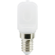 Ecola T25 LED Micro 3,0W E14 2700K капсульная 340° матовая (для холодил., шв. машинки и т.д.) 60x22 мм B4UW30ELC