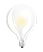LED лампа PARATHOM DIM GLOBE95  GL FR  75    9W/827  ( =75W) 220-240V 827 E27   1055lm -   OSRAM 4058075439030