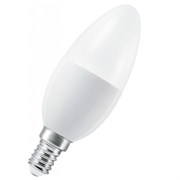 Лампа WiFi Classic B Dimm 40   5 W/2700…6500K E14 470Lm 20000h d38*107 -   Osram 4058075485556