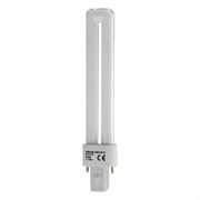 Лампа DULUX S   9W/41-827 G23 (мягкий тёплый белый) - 4008321664297