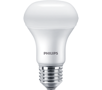 Лампа R63 ESS LED   7-70W E27 4000K 720Lm 230V  -   PHILIPS 929001857787