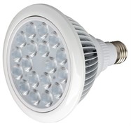 Светодиодная лампа E27 AR-PAR38-30L-18W White (ARL, PAR38) 019720