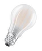Лампа светодиодная филаментная OSRAM Parathom A, 806 лм, 7Вт (замена 60Вт), 2700K (теплый белый свет 4058075817234