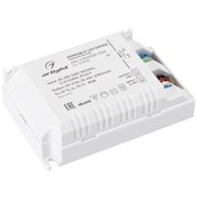 Блок питания ARJ-LK45500-DIM (23W, 500mA, 0-10V, PFC) (Arlight, IP20 Пластик, 2 года) 019760