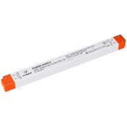 Блок питания ARV-SN24150-Slim (24V, 6,25A, 150W, PFC) (ARL, IP20 Пластик, 3 года) 022172