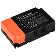 Блок питания ARJ-26-0-10V-PFC-B (26W, 250-400mA) (Arlight, IP20 Пластик, 5 лет) 025070