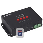 Контроллер DMX K-1000D (SD-card, 512 pix) (arlight, IP20 Металл, 1 год) 019069
