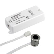 ИК-датчик SR-8001A Silver (220V, 500W, IR-Sensor) (Arlight, -) 020206