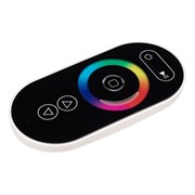 Пульт ARL-1022-SIRIUS-RGB Black (1 зона, RF, Sens) (Arlight, IP20 Пластик, 2 года) 023170