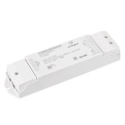 Усилитель SMART-RGBW-С2 (12-36V, 4x350mA) (Arlight, IP20 Пластик, 5 лет) 023833