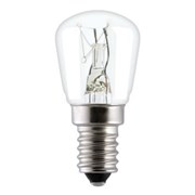 Лампа 15P1/FRID/T25/E14 230V TU BX d=25 l=55 -   для холодильника 93112565