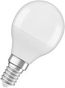 Лампа бактерицидная Osram GmbH LCCLP60 7,5W/840 230VFR E14 806lm 90х47х47 мм 4058075561670