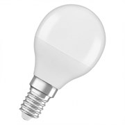 Лампа бактерицидная Osram GmbH LCCLP40 5,5W/840 230VFR E14 470lm 85х43х43 мм 4058075561618
