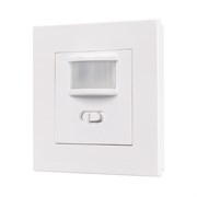 Датчик движения PRIME-PIR-BUILT-200W (230V, 0.87A, MULTI, IP20) (Arlight, Пластик) 031847