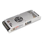 Блок питания HTS-300L-12-Slim (12V, 25A, 300W) (ARL, IP20 Сетка, 3 года) 022425
