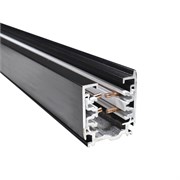 Шинопровод PLS-4200-2   2м, черный - PROLineR 2000000787824