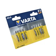 Батарейки VARTA SUPERLIFE AAA (блистер 8шт) 4008496886654