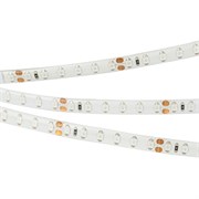 Лента RTW 2-5000SE 24V Yellow 2x (3528, 600 LED, LUX) (arlight, 9.6 Вт/м, IP65) 015132