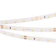 Лента RT 2-5000 24V Warm3000 (3528, 300 LED, LUX) (arlight, 4.8 Вт/м, IP20) 024110(2)