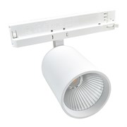 Светильник трековый светодиодный  SLIM TRACK 34/840 38гр. PG049 белый  TL-ET-G04130-4000W38