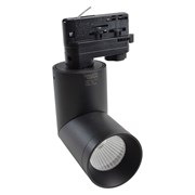 Светильник BEND 12/930 38гр. PRO-0440, черный - трековый светодиодный   TL-ZR-C3010A-9B