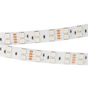 Лента RT 2-5000 24V RGB 2X2 (5060, 600 LED, LUX) 011205
