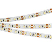 Лента RT2-3528-120-12V Warm White (600 LED) (NormaLED, 9.6 Вт/м, IP20) 014378