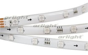 Лента DMX-5000E 24V RGB (5060,180 LEDx6, DMX) 2000000243030