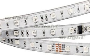 Лента CS-SPI-5000P 12V RGB (5060, 240 LED x3,1812) 2000000244105